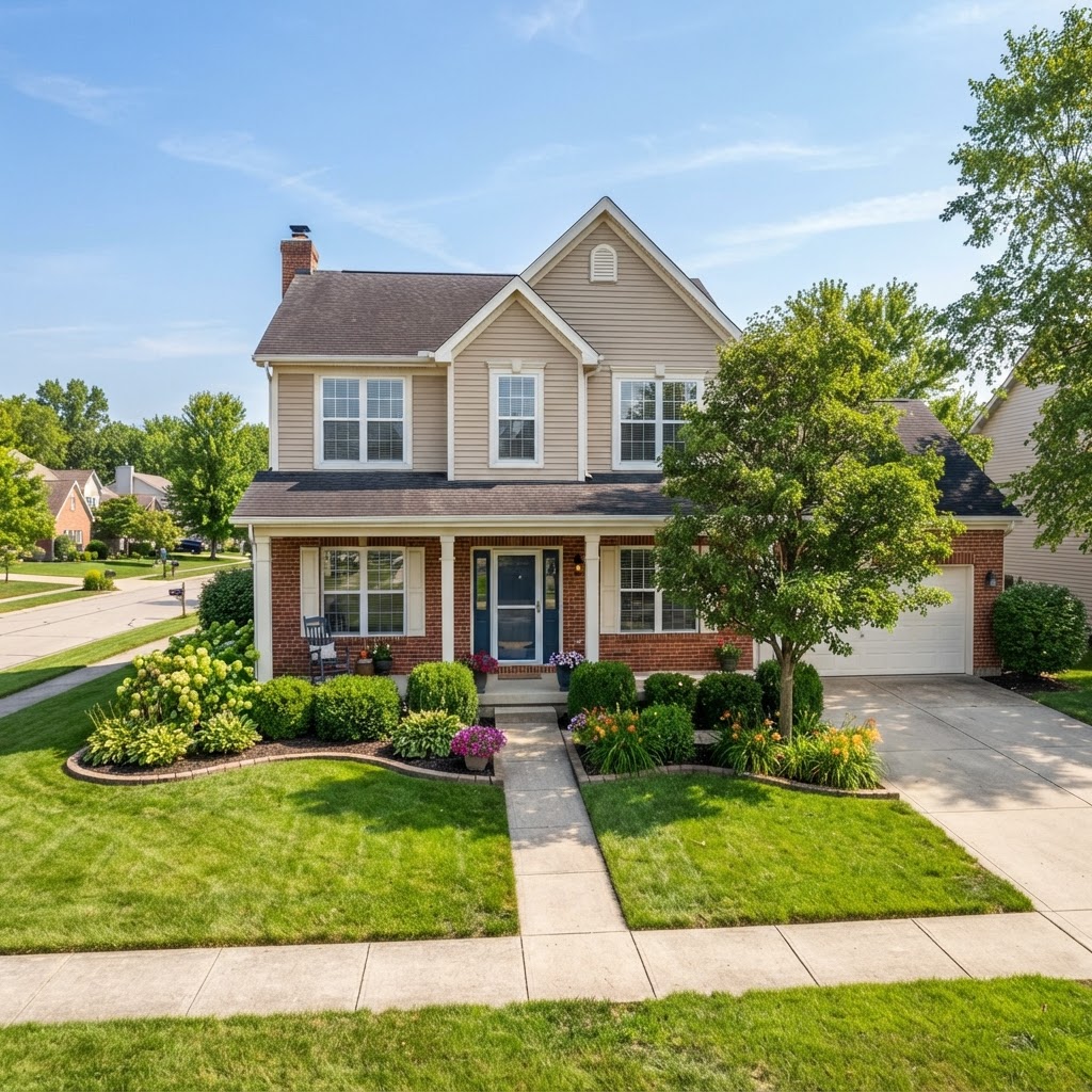 Plainfield real estate — Suburban Convenience