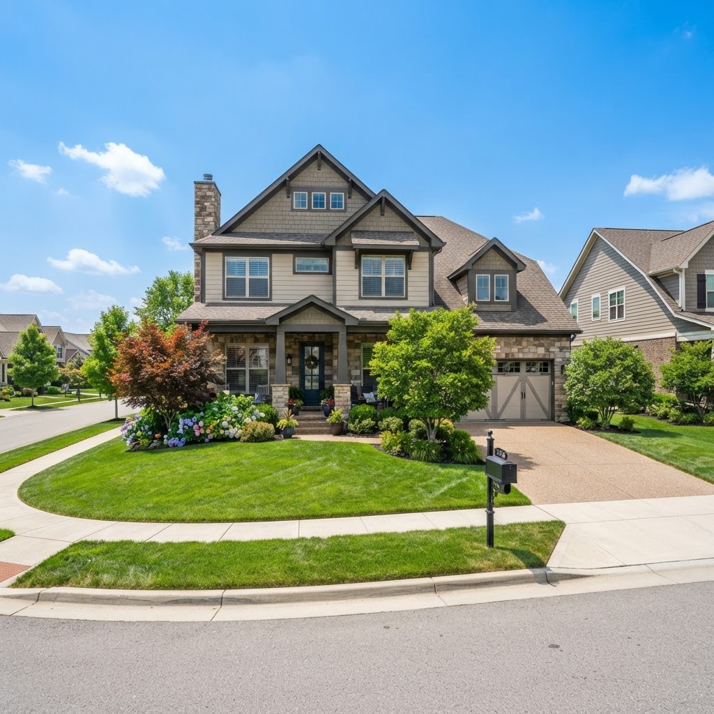 Fishers real estate — Family-Friendly Suburban Living