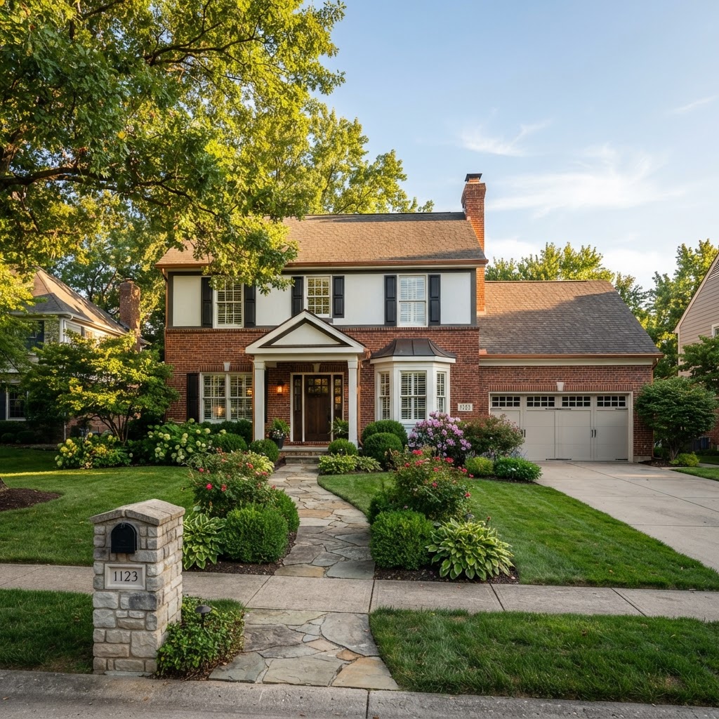 Greenwood real estate — Southside Suburban Living