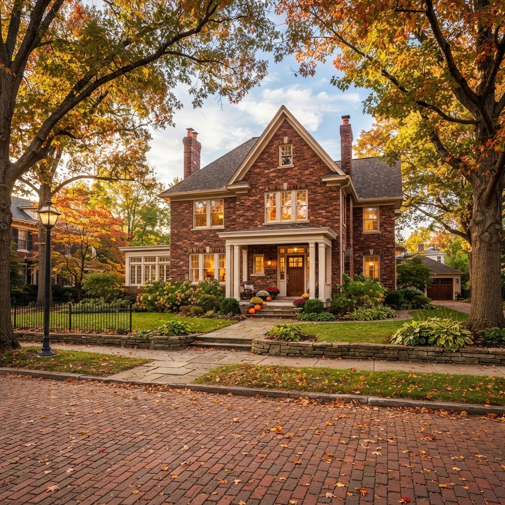 Zionsville real estate — Historic Charm & Estates
