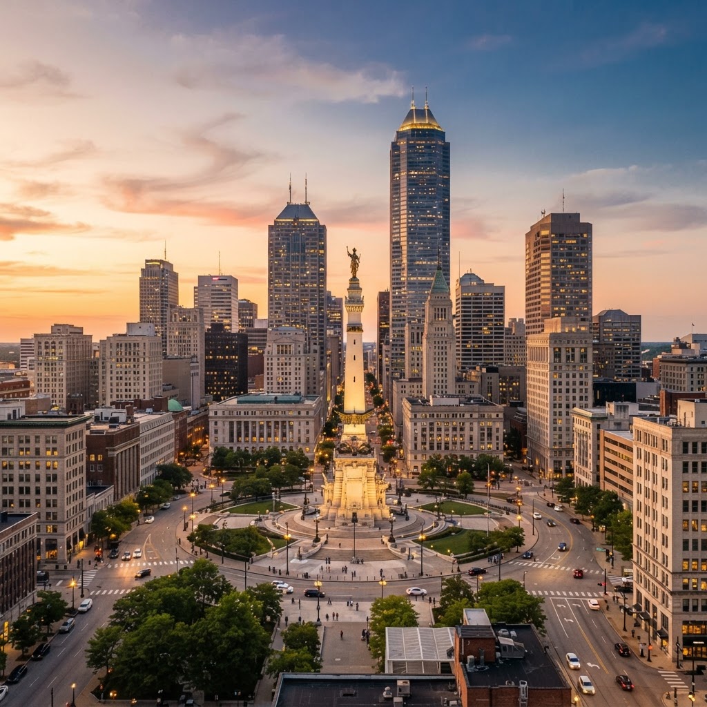 Indianapolis real estate — Urban City Living