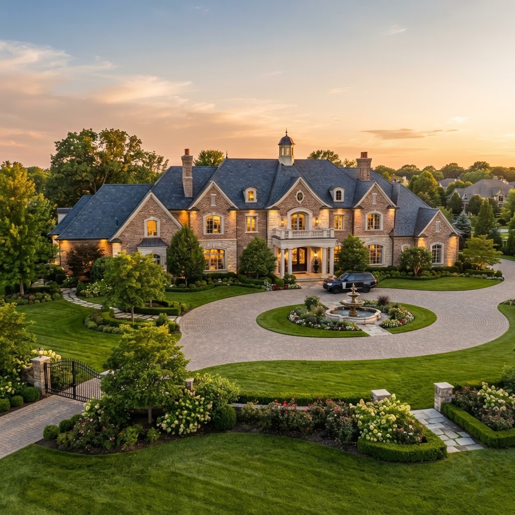 Carmel real estate — Luxury & Estate Homes