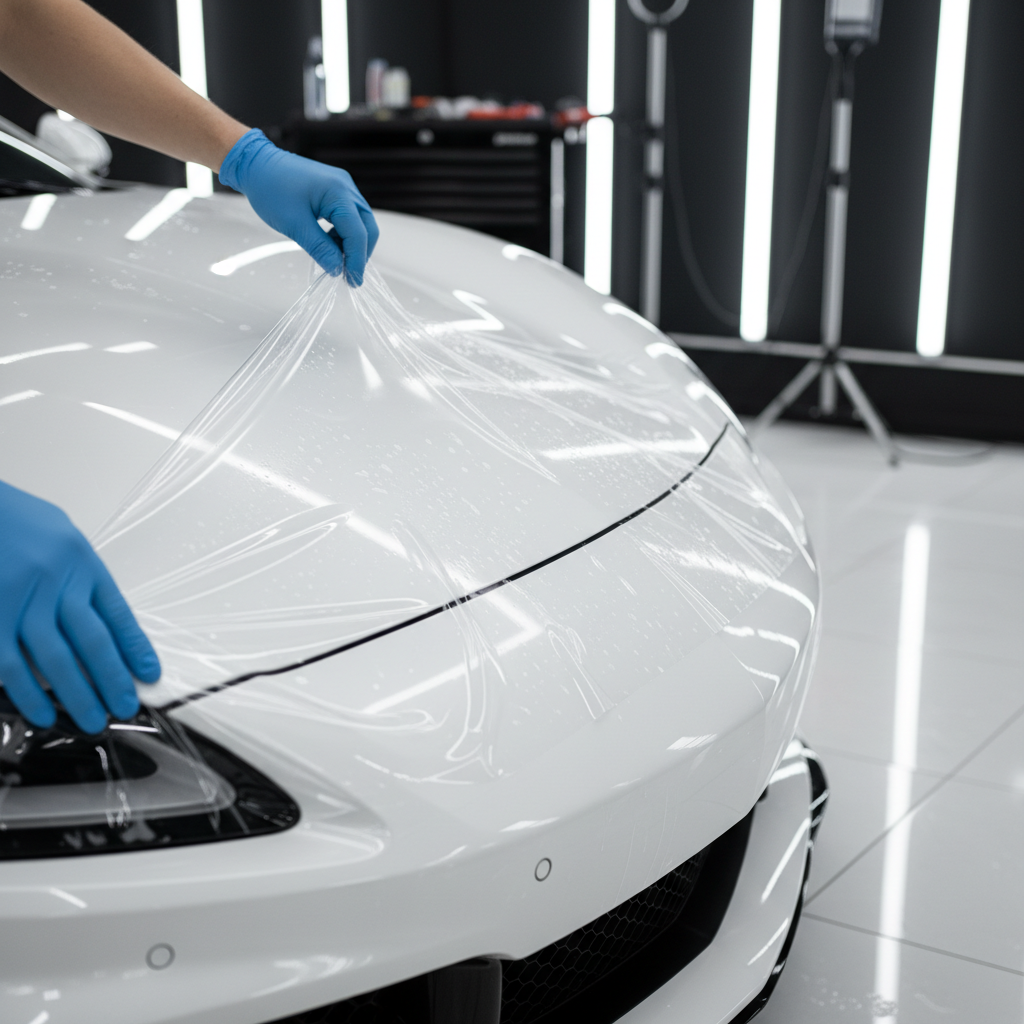 Paint Protection Film (PPF)