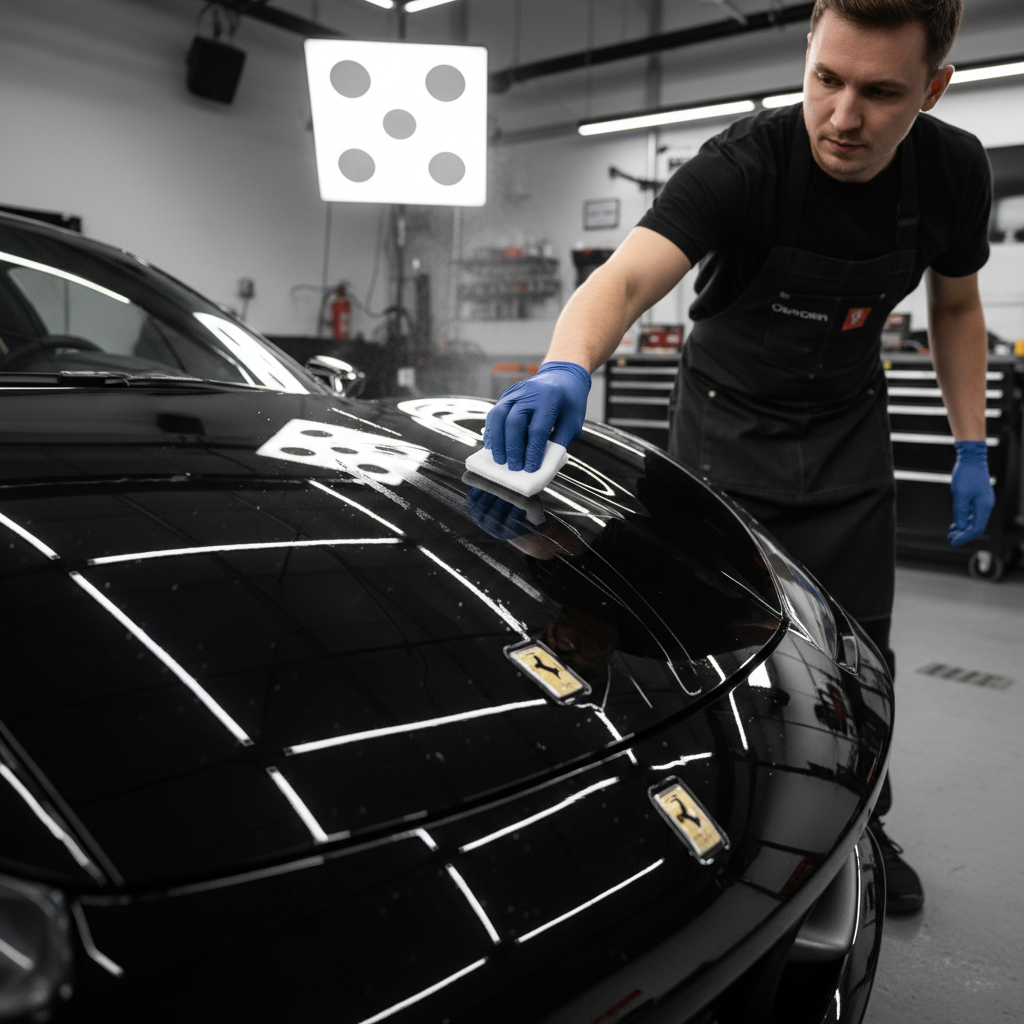 Ceramic Coating