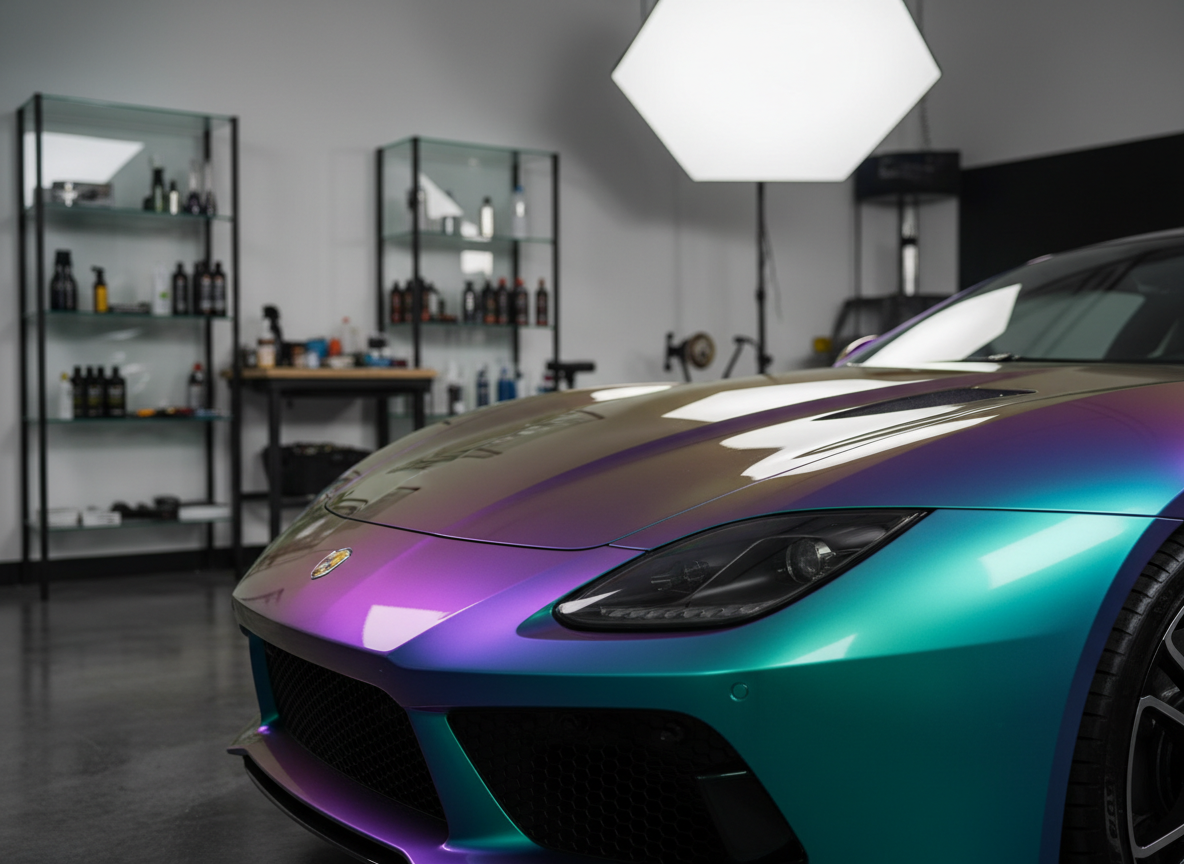 Car Wraps