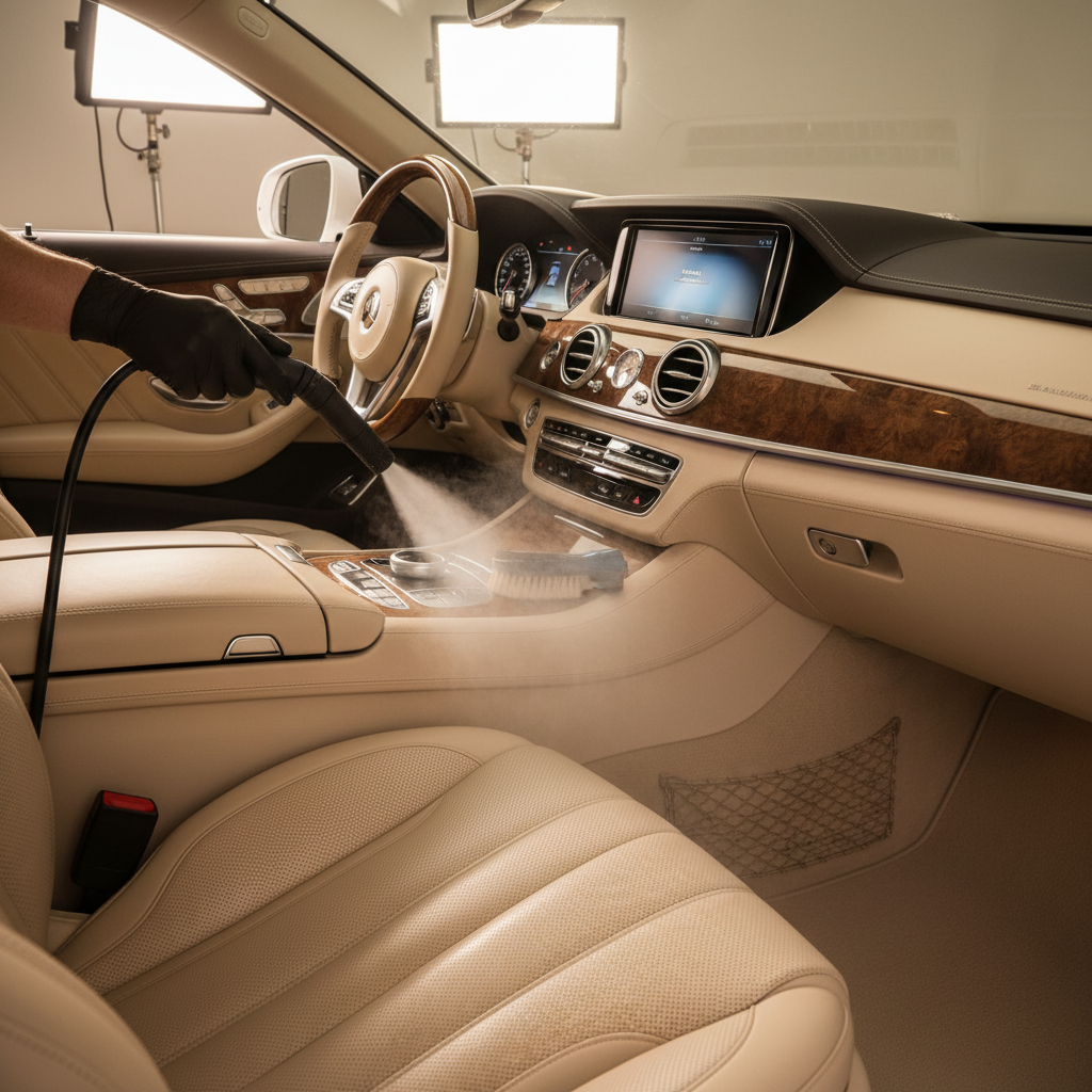 Full Interior Detail