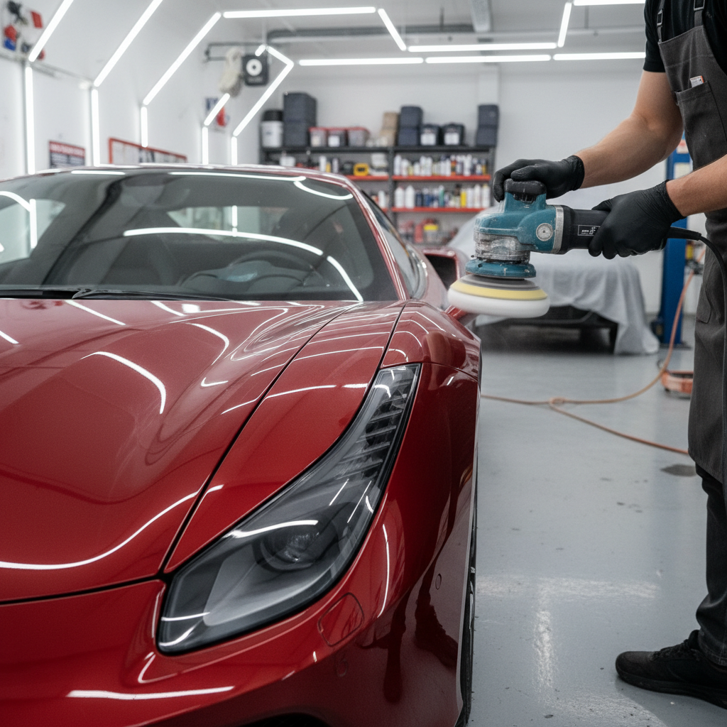 Paint Correction