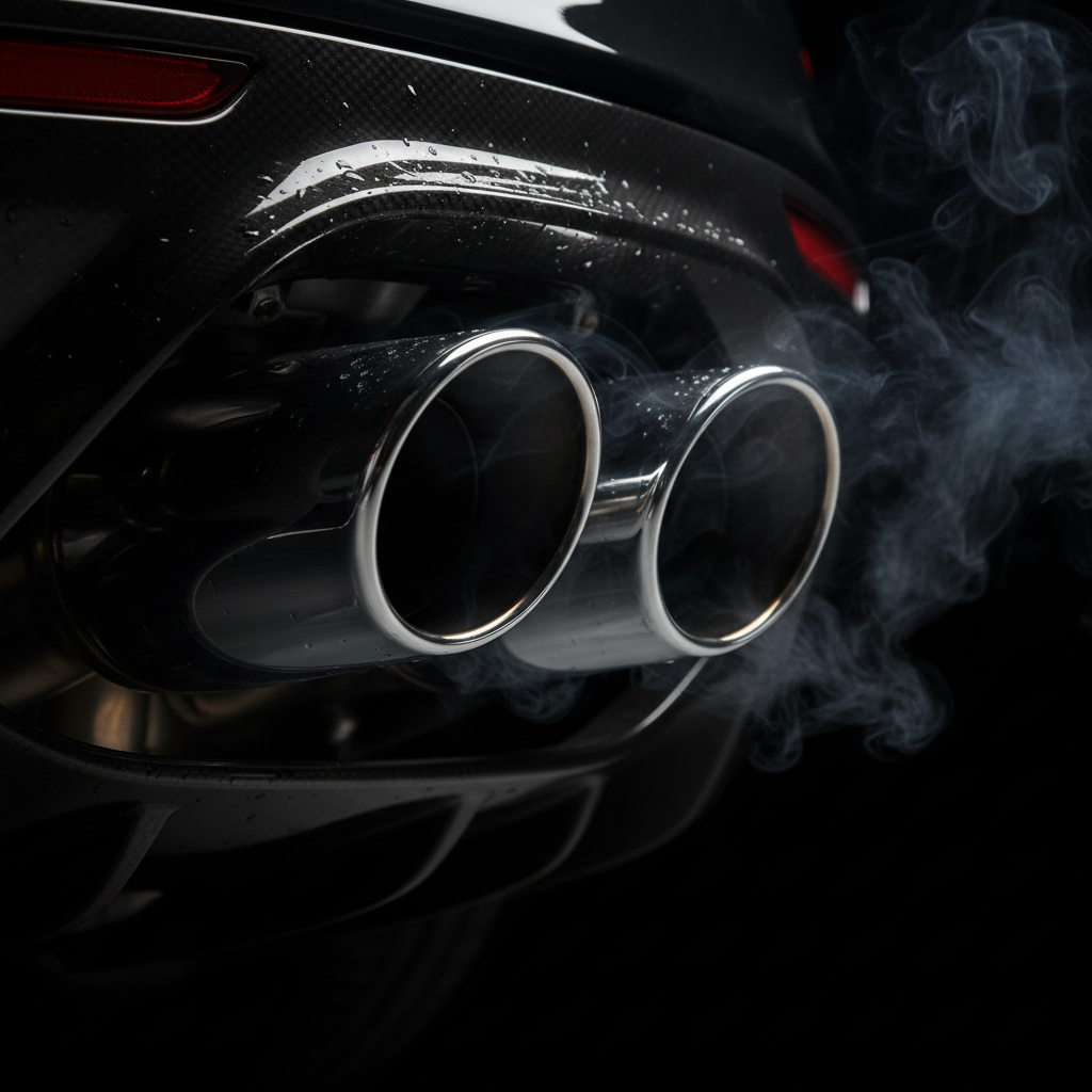 Exhaust