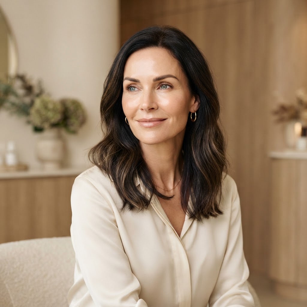 Sculptra liquid facelift at Skiin Manchester — natural structural facial rejuvenation by Doctor Tina Bani