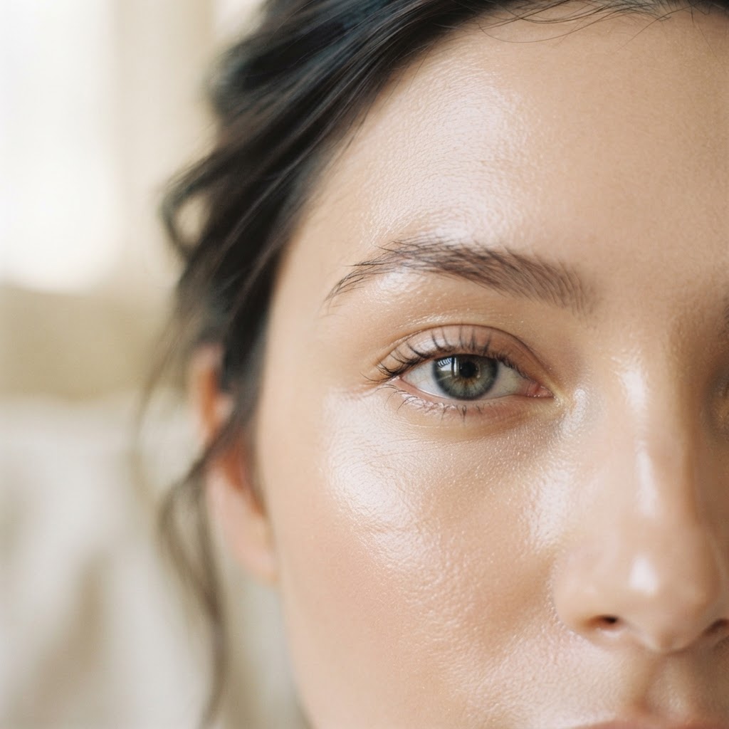 Dark circles and periorbital rejuvenation at Skiin Manchester — brighter, refreshed under-eyes