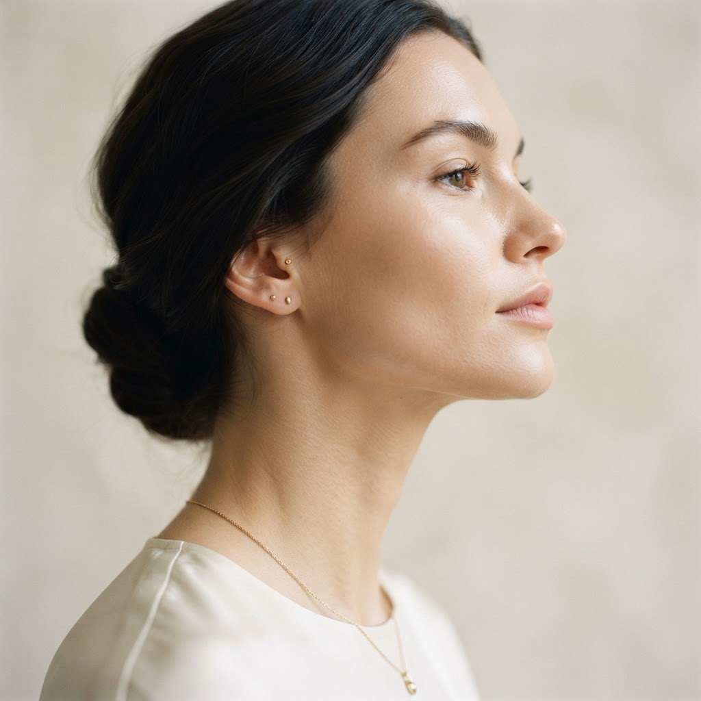 Masseter Botox jawline slimming at Skiin Manchester — slimmer jawline and teeth-grinding relief