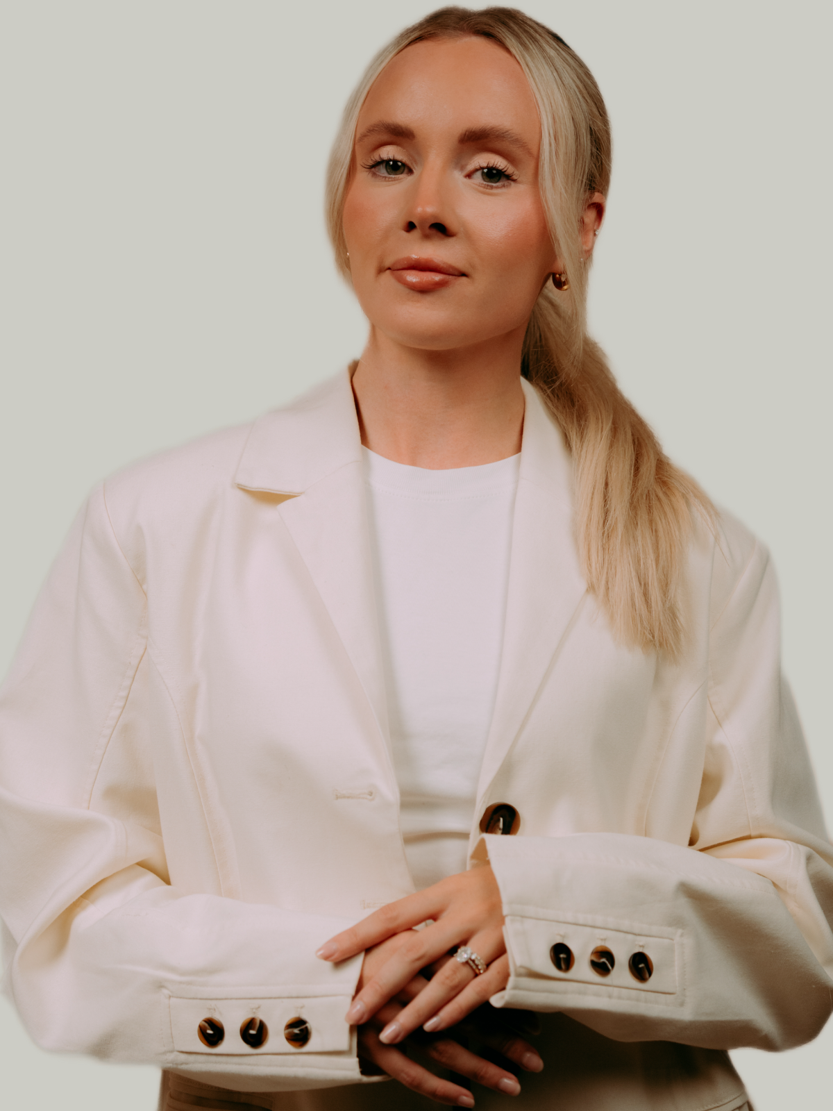 Doctor Olivia at Skiin Manchester