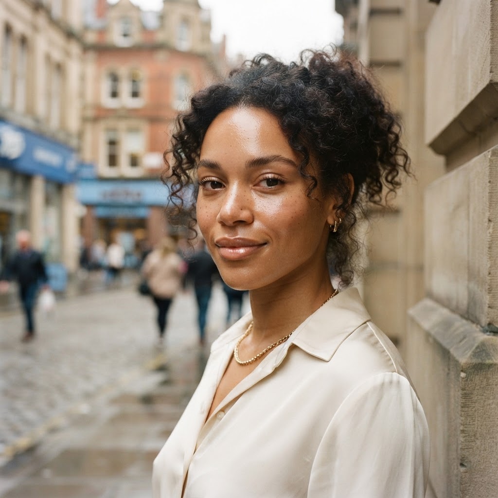 Northern Quarter skin plan at Skiin Manchester — combating urban pollution and city stress