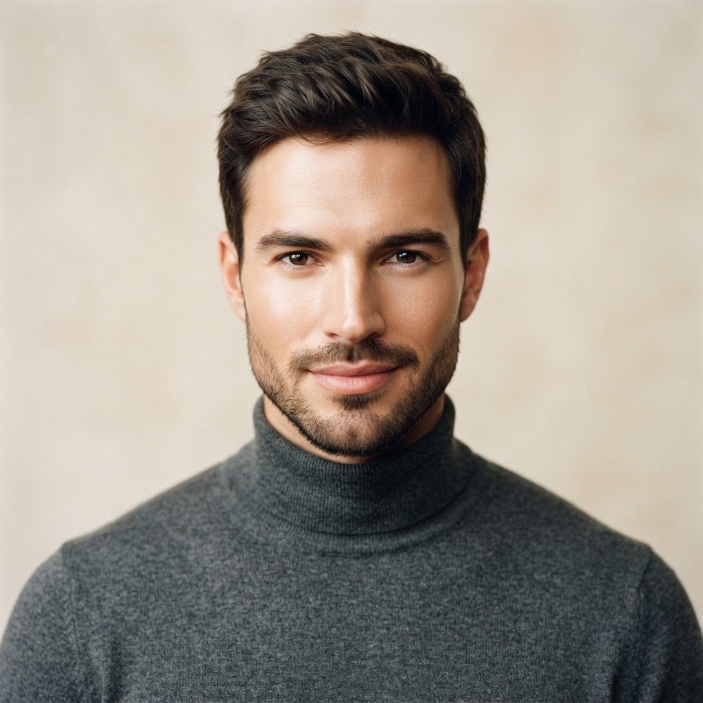 LaseMD and Morpheus8 resurfacing duo at Skiin Manchester — smooth, refined male skin