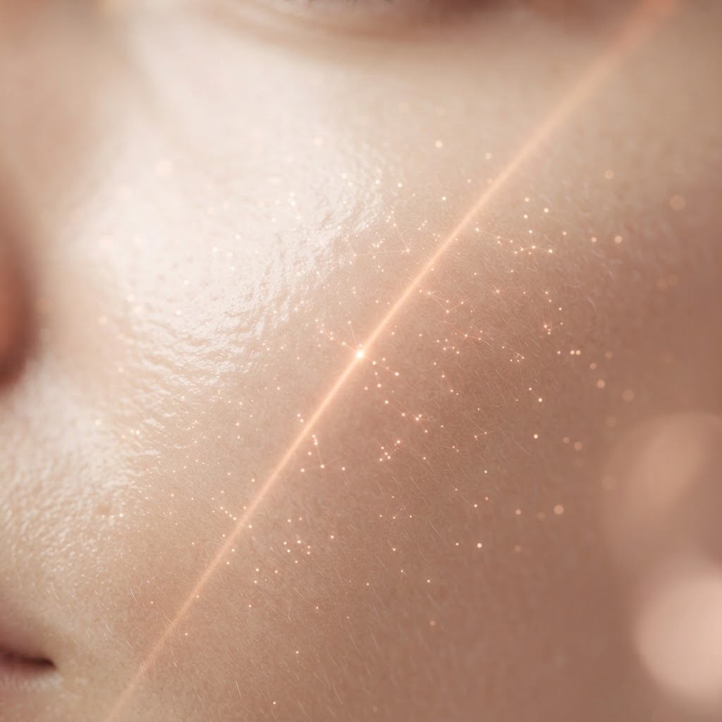Soft laser light renewing luminous clear skin at Skiin Clinics Manchester — Doctor Tina Bani compares LaseMD Ultra, Moxi, Fraxel and IPL