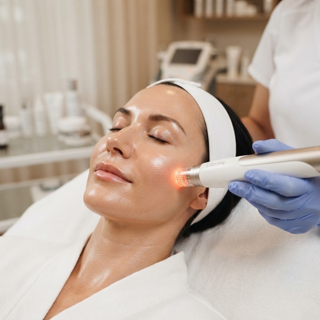 LaseMD versus Morpheus8 comparison at Skiin Manchester — choosing the right laser skin treatment
