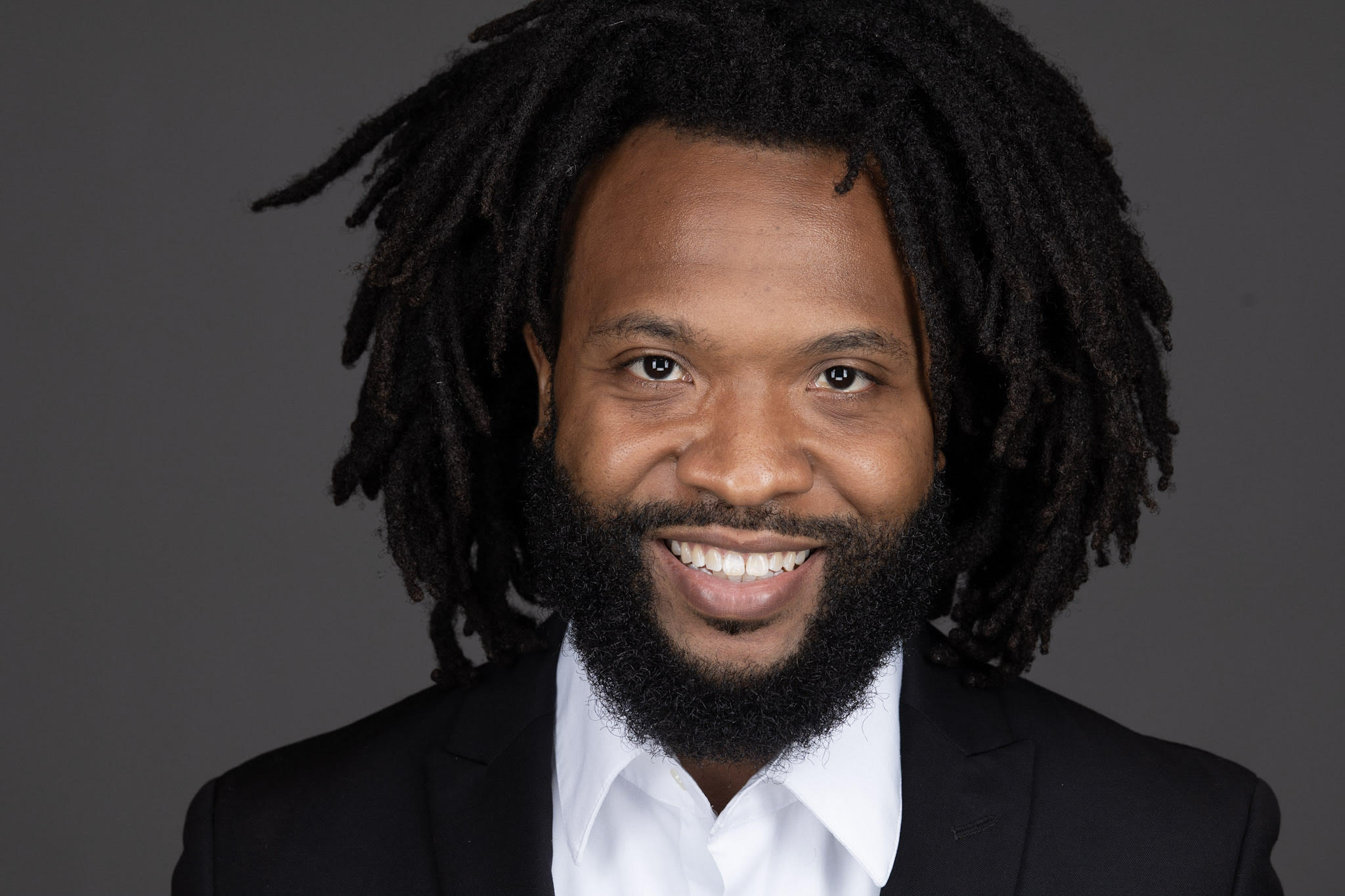 Willie Byrd Jr. portrait
