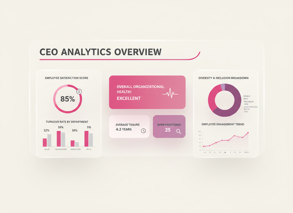 Interface SIRH HRFlow pour Per il CEO - Gestion RH suisse adaptée aux per il ceo
