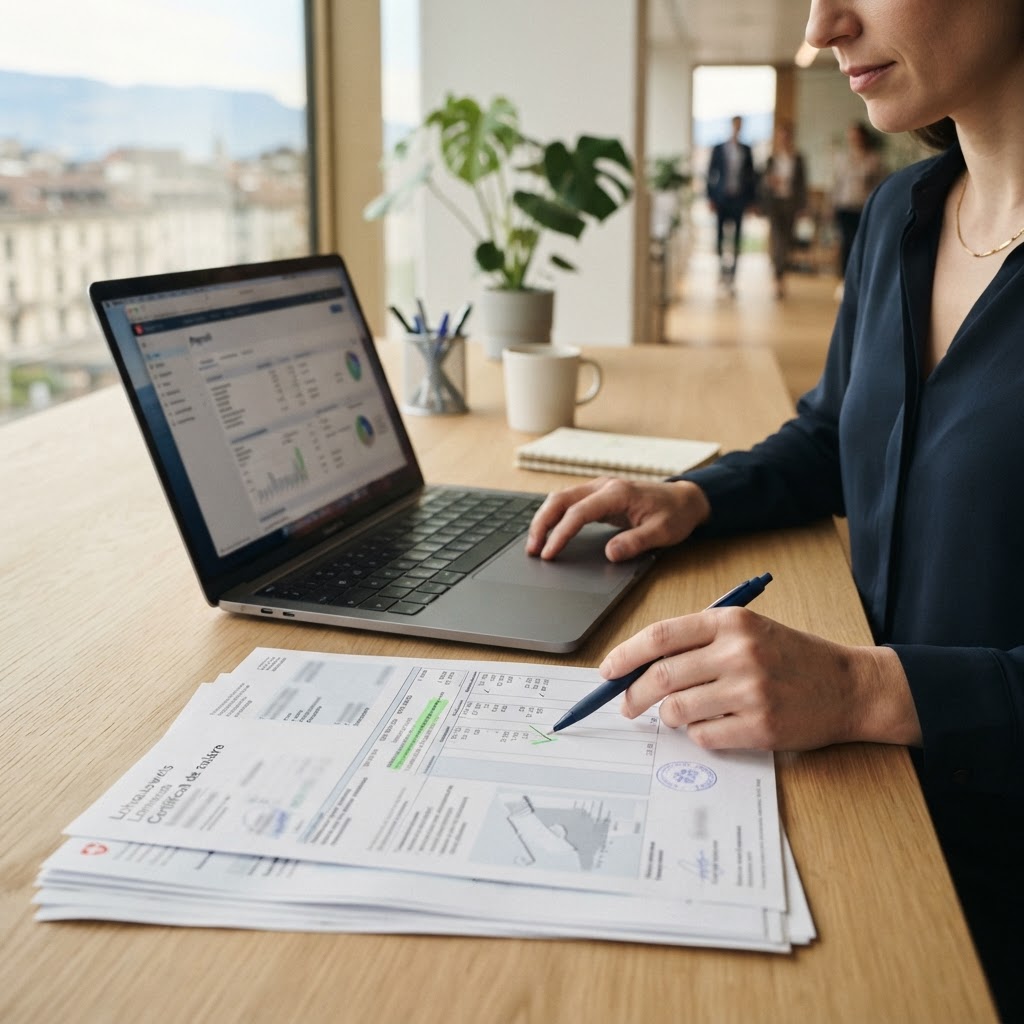 Article blog RH - LEADS : ce que l'échange automatique de salaires change pour votre service RH