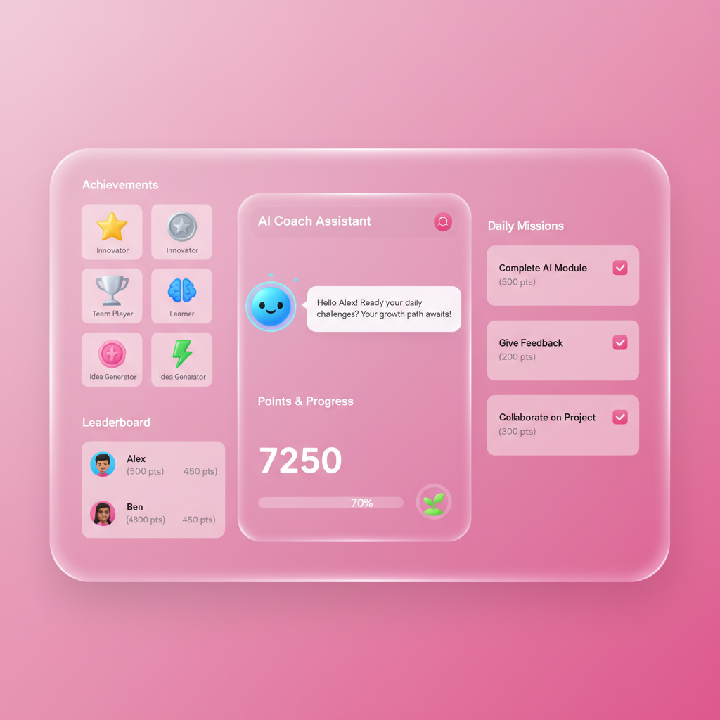 Module IA du logiciel RH HRFlow - Fonctionnalité de gestion des ressources humaines suisse