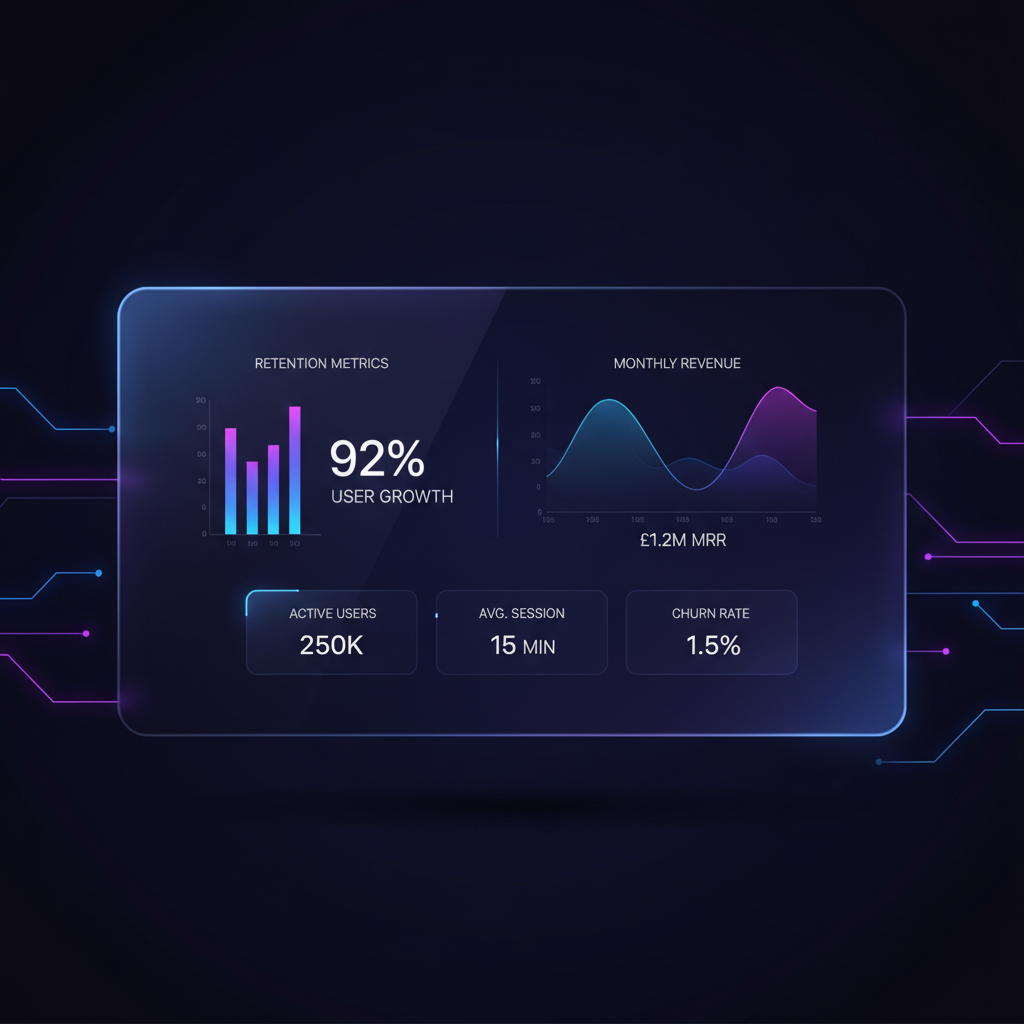 EXOS Dashboard