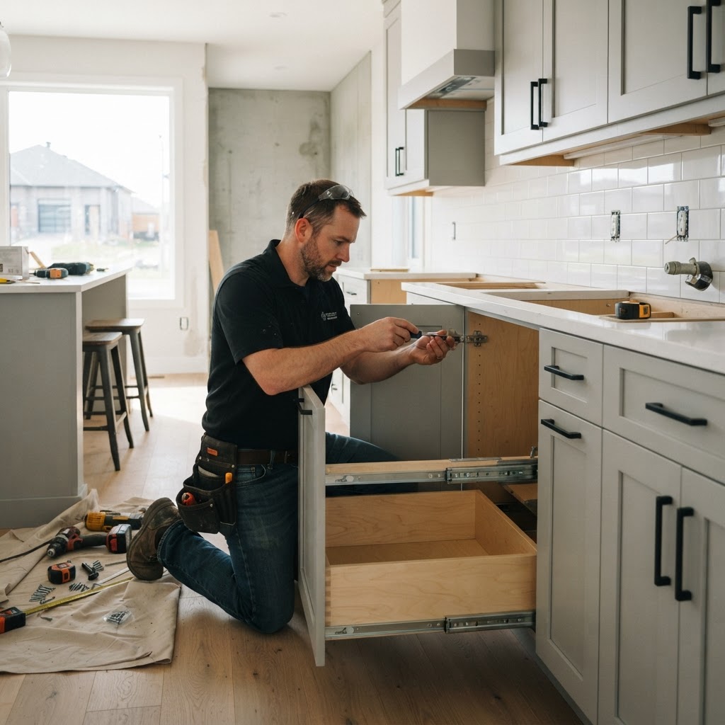 Why Soft-Close Hardware Should Be Standard on Every Builder Cabinet Spec