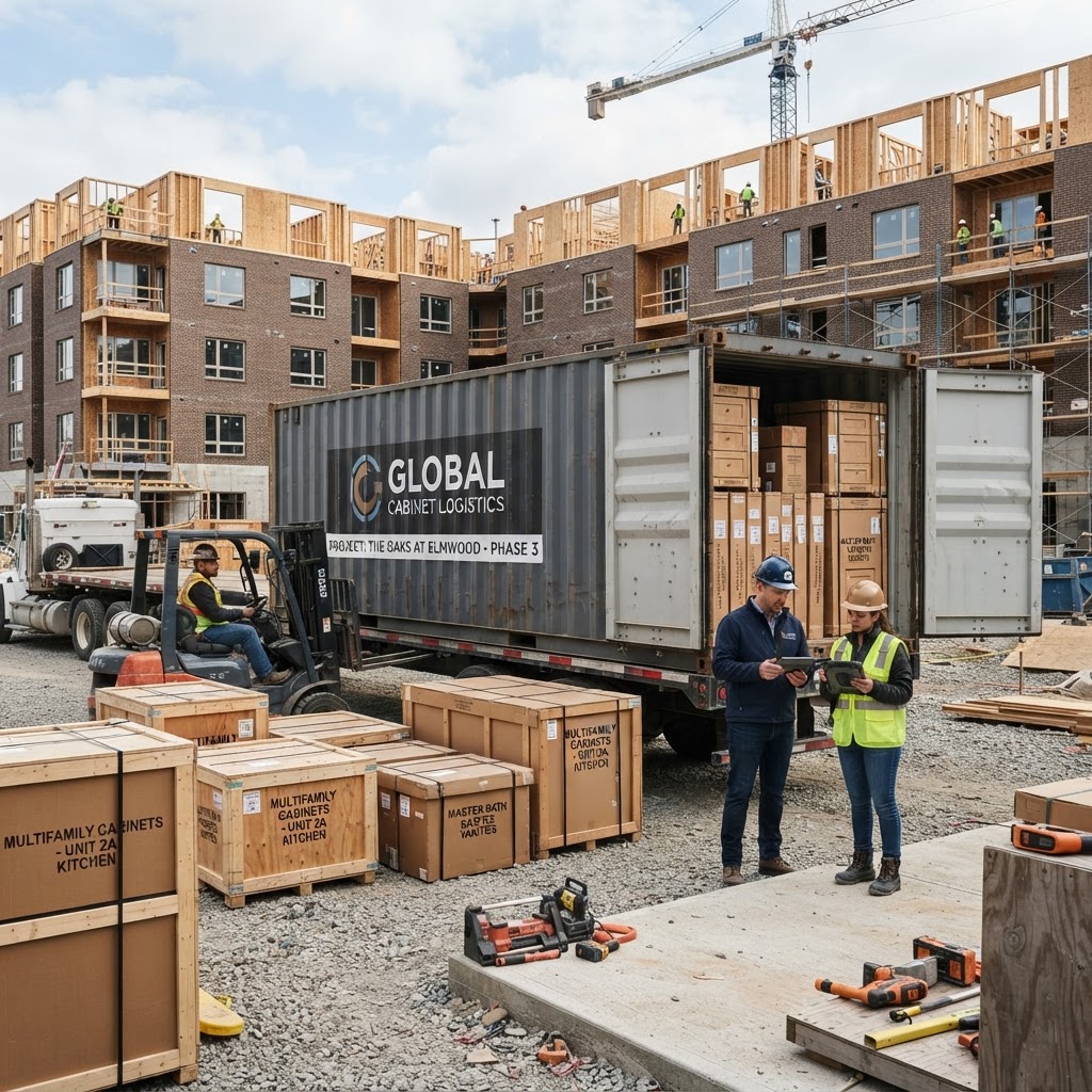 Maximizing Margins: A Guide to Container Programs for Multifamily Cabinet Supply