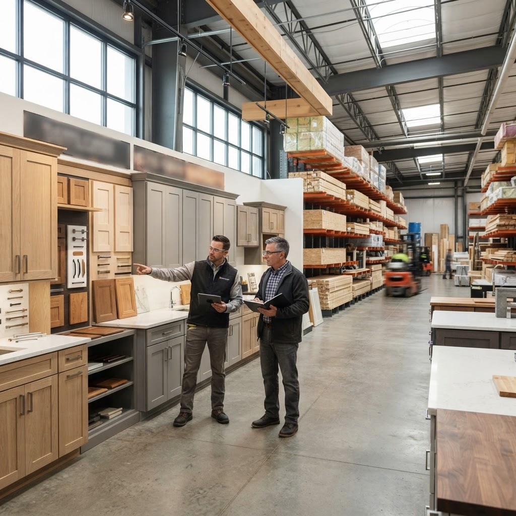 Scaling Lumberyard Revenue: The Strategic Case for a Wholesale Cabinet Line