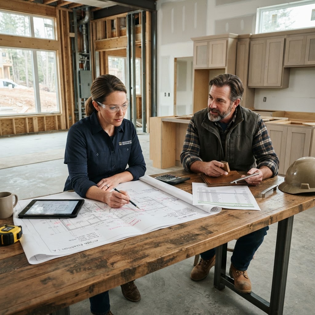 Precision Estimating: How to Quote Cabinets for Custom Home Builds