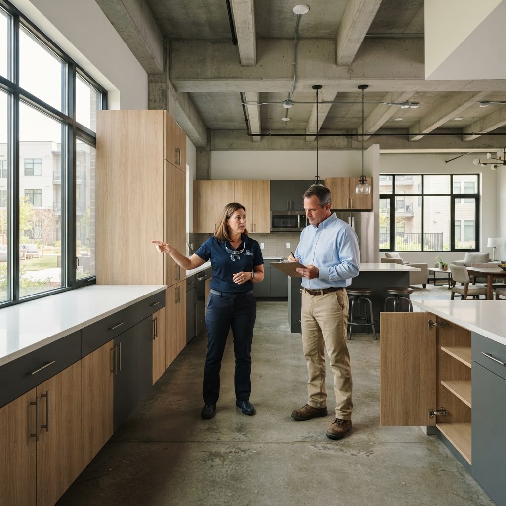 High-Performance Cabinetry for Senior Housing and Multifamily: A Guide for Minnesota Developers and GCs