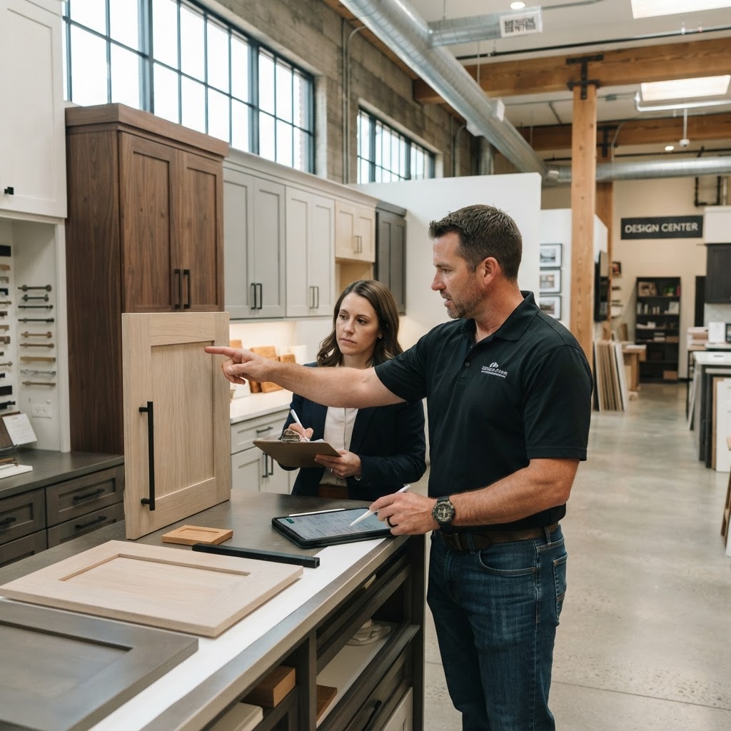 Understanding Contractor and Builder Cabinet Pricing Tiers: A Guide for Minnesota Pros