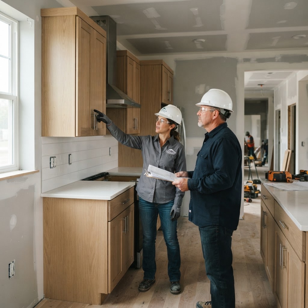Specifying Cabinets for Senior Housing and Multifamily Developments: A Builder's Guide