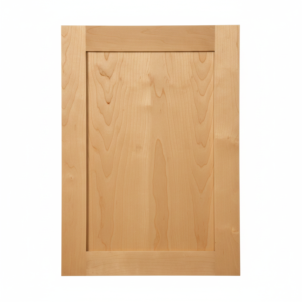 Light Caramel Stain cabinet finish — Batch Cabinets