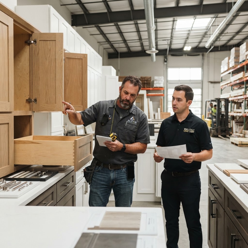 Beyond the Box: Choosing a Wholesale Cabinet Partner That Protects Your Margins and Schedules