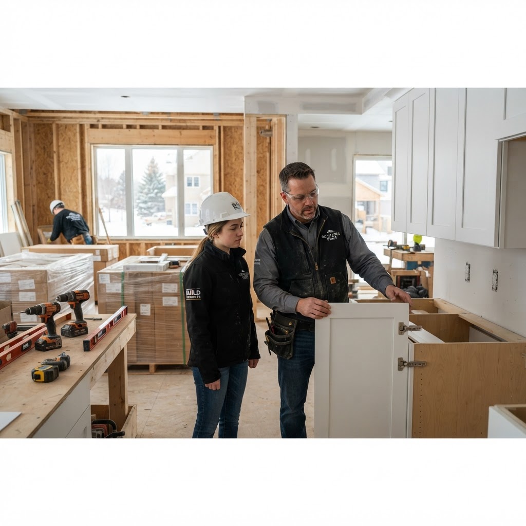 De-Risking the Cabinetry Phase: A Guide for Minnesota Residential and Multifamily Builders