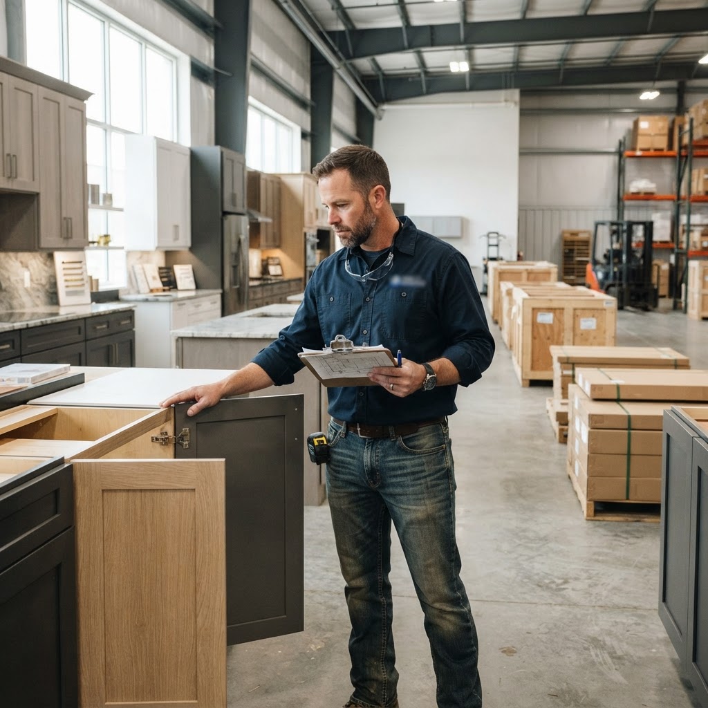 Scaling Success: What General Contractors Should Demand from a Wholesale Cabinet Supplier