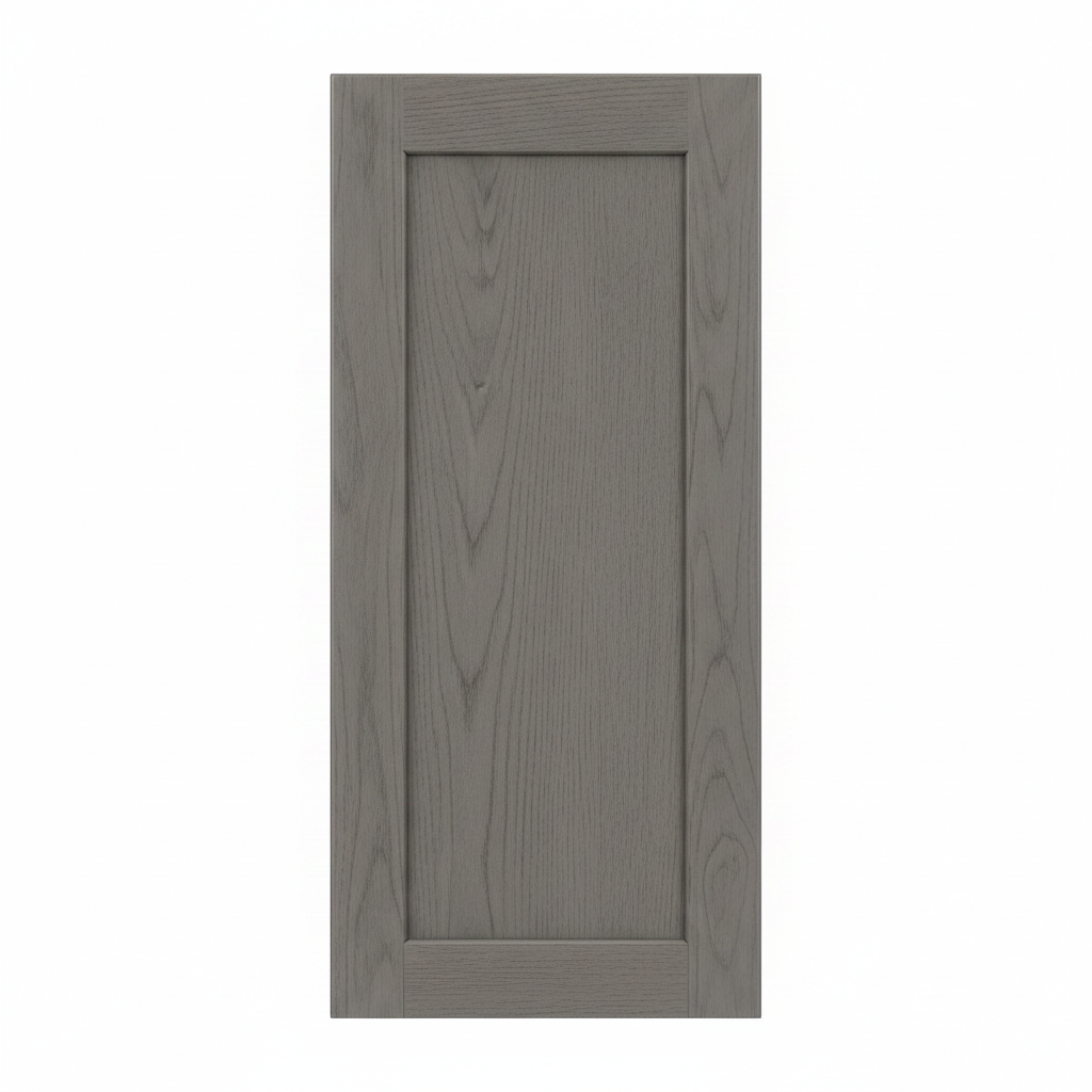 Grey Stain on Maple cabinet finish — Batch Cabinets