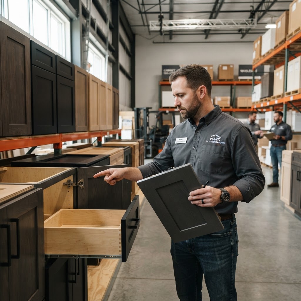 Beyond the Lead Time: What GCs Must Demand from a Wholesale Cabinet Supplier