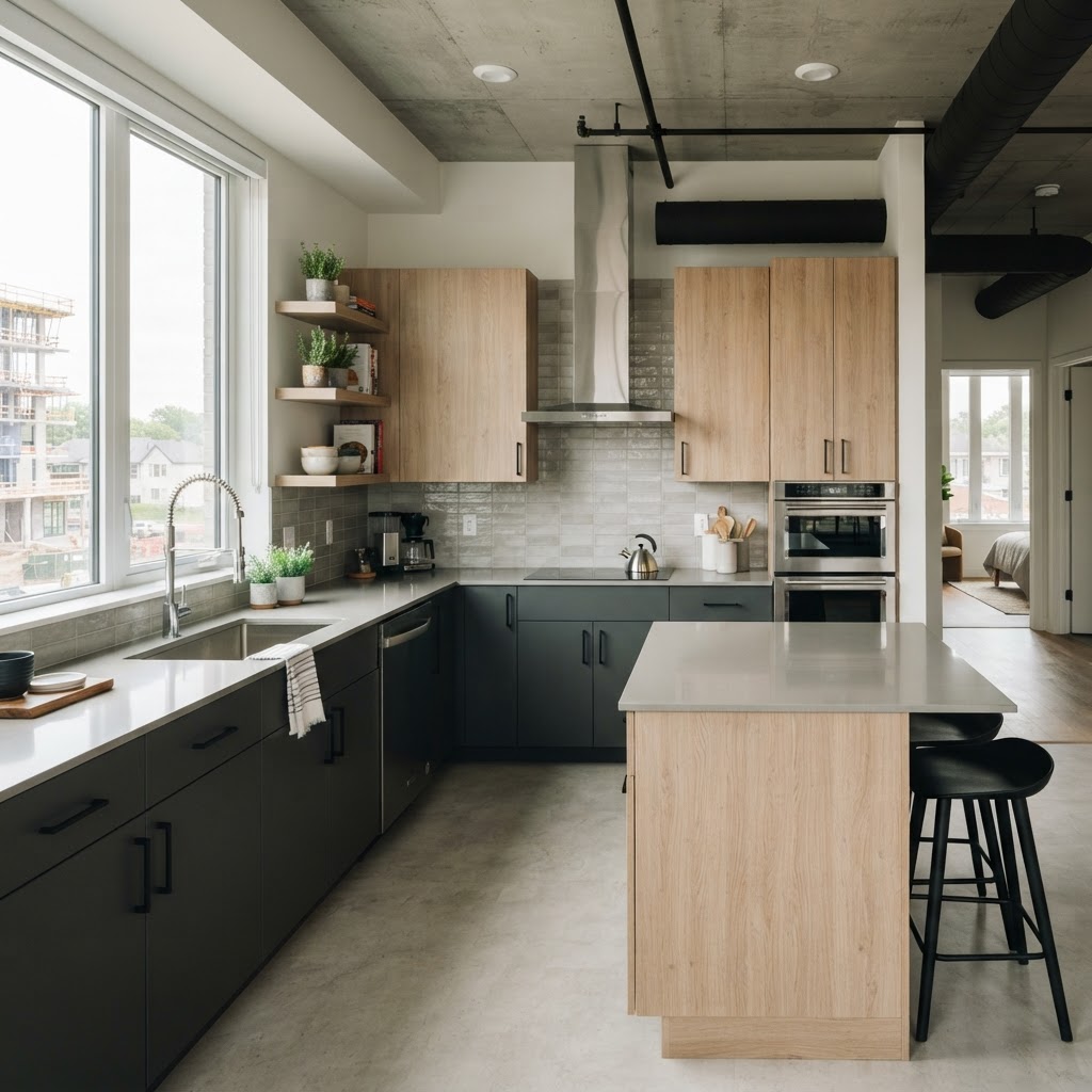Strategic Cabinet Finishes: Balancing Trends and Durability for 2026 Multifamily Projects