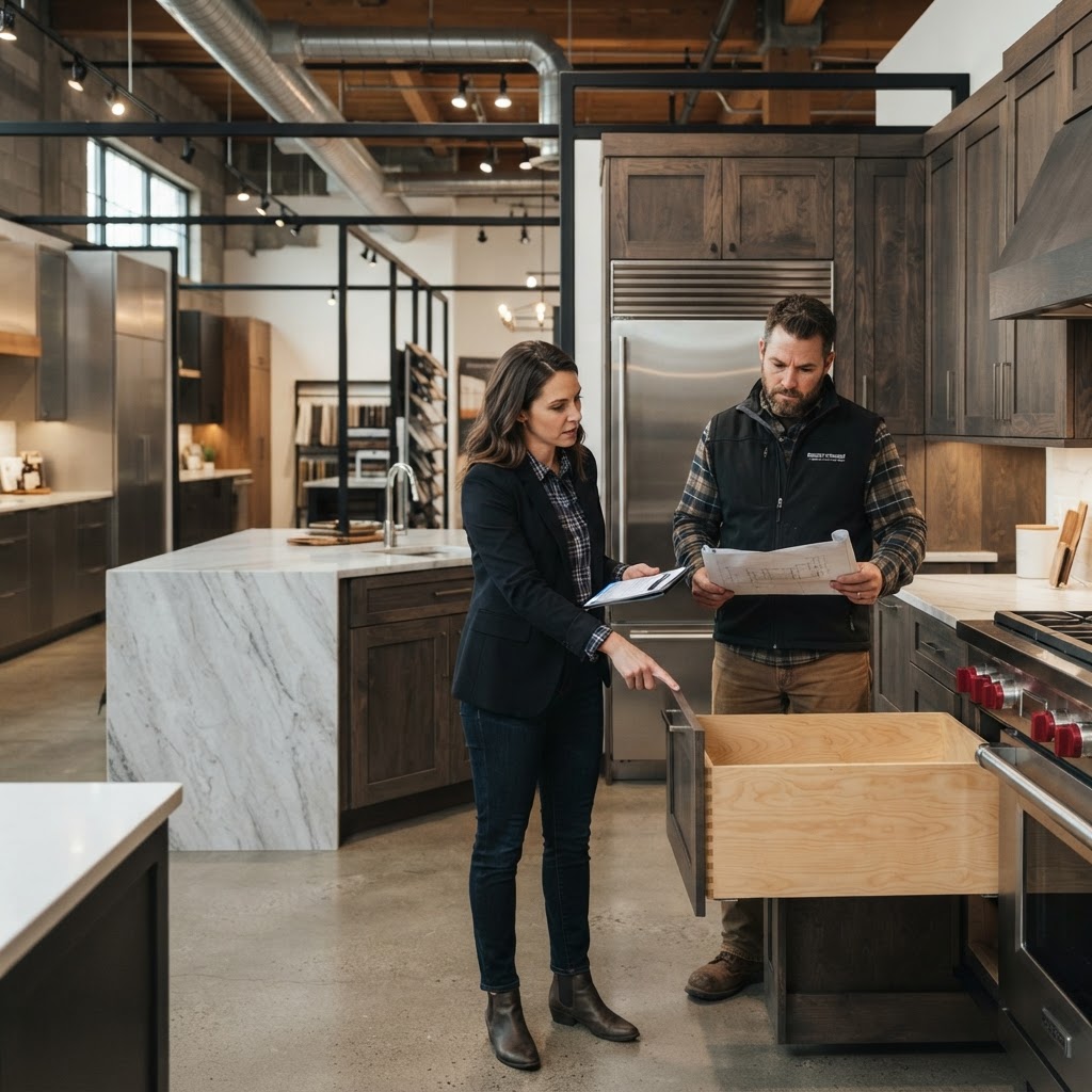 Maximizing Dealer Profit Margins: The Case for All-Plywood Cabinetry