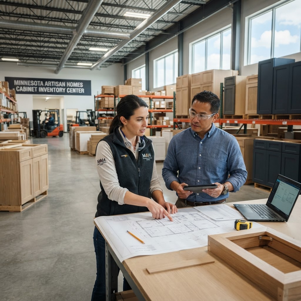 Mitigating Cabinet Supply Chain Volatility: A Strategy for Minnesota Home Builders and Developers