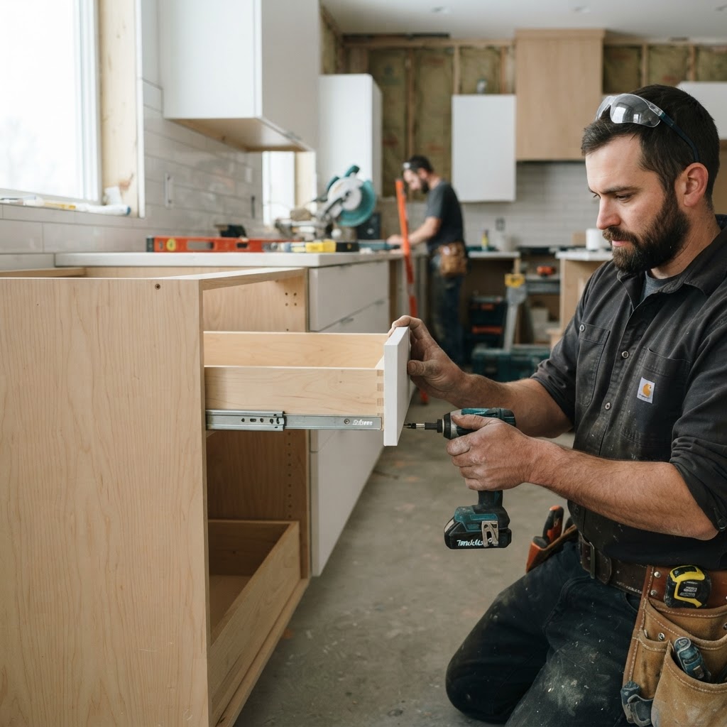 Beyond the Slam: Why Soft-Close Hardware is the New Standard for Minnesota Builders