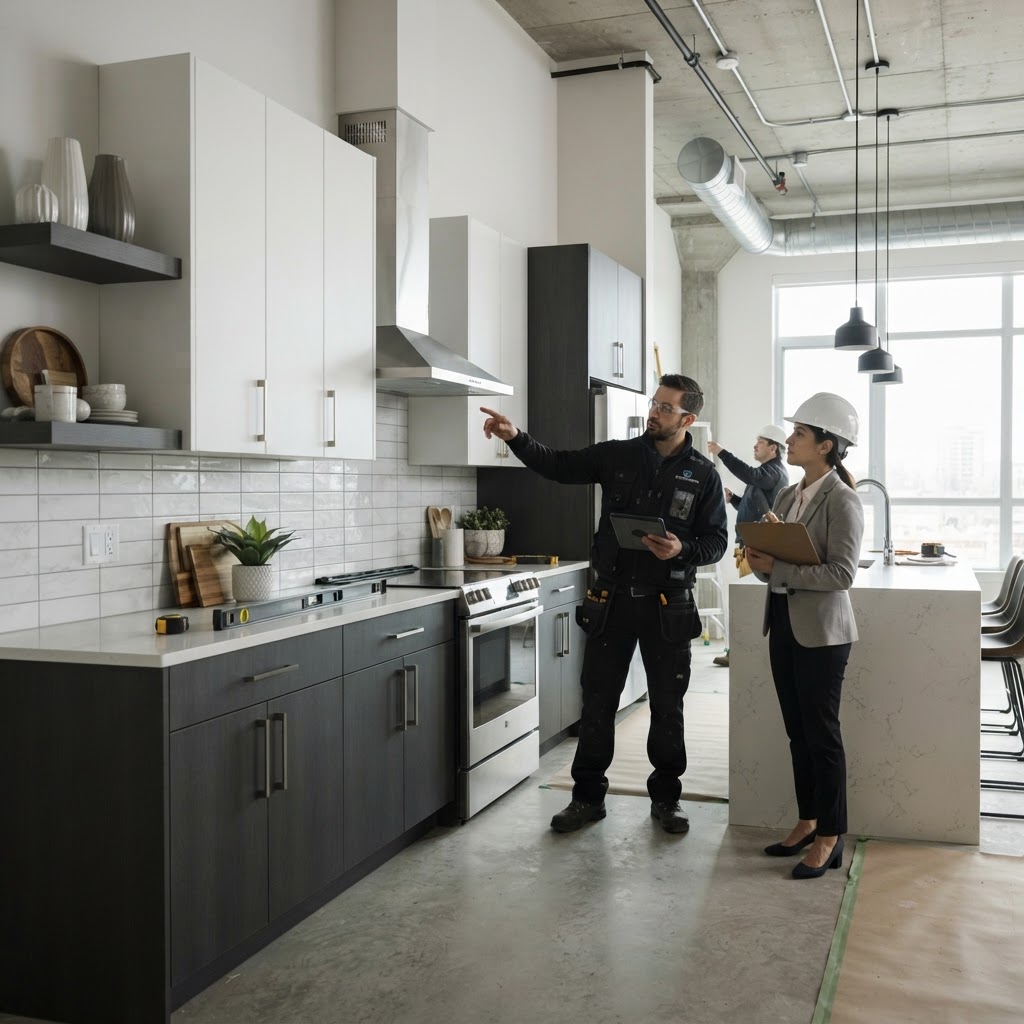 High-Performance Finishes: A Builder’s Guide to Multifamily Kitchen Cabinetry in 2026