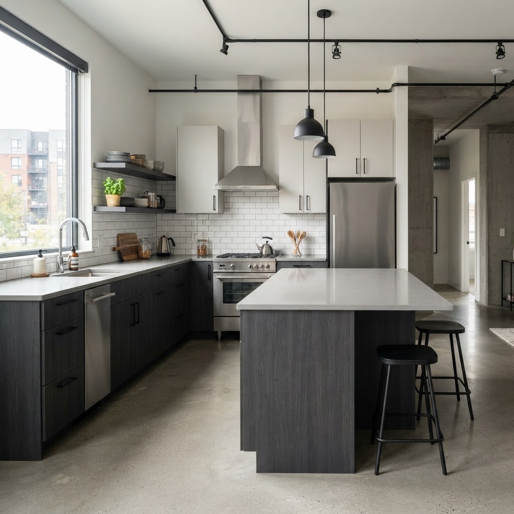 Maximizing ROI in Multifamily Housing: Selecting Cabinet Finishes for Durability and Speed to Market