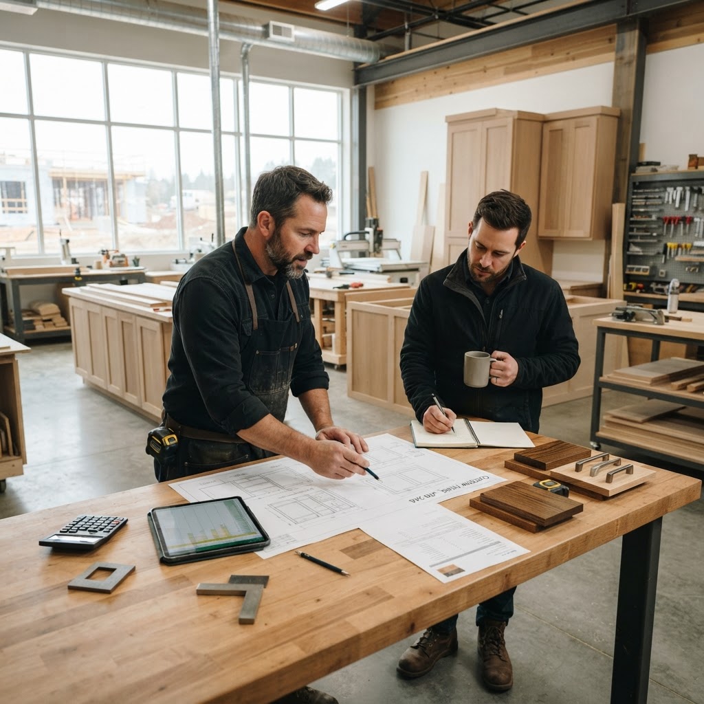 Eliminating Margin Creep: A Builder’s Guide to Accurate Cabinet Quoting for Custom Homes