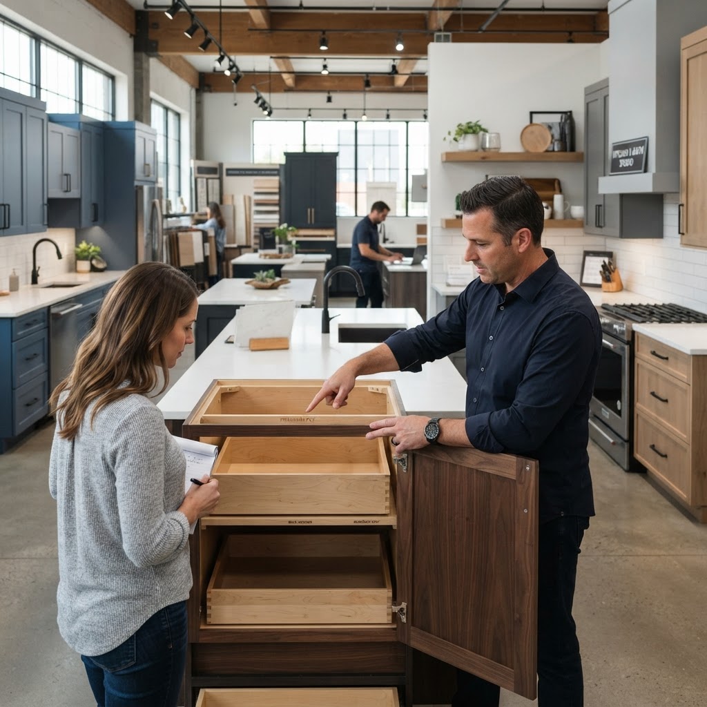 Protecting Dealer Margins: Why All-Plywood Cabinet Lines Drive Sustainable Profitability