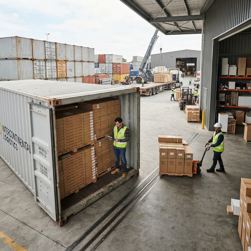 Container Programs for Multifamily Cabinet Supply: Navigating Volume Pricing, Lead Times, and Jobsite Logistics