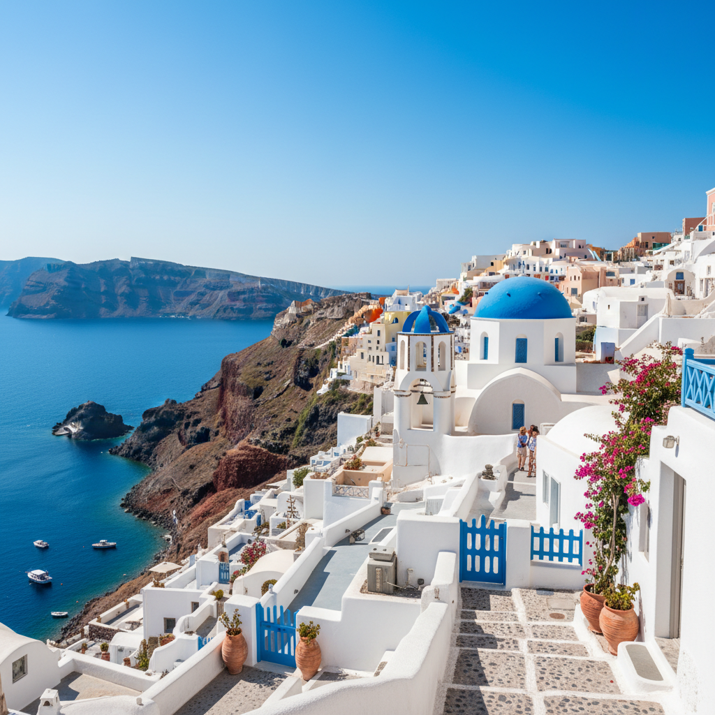 Santorini