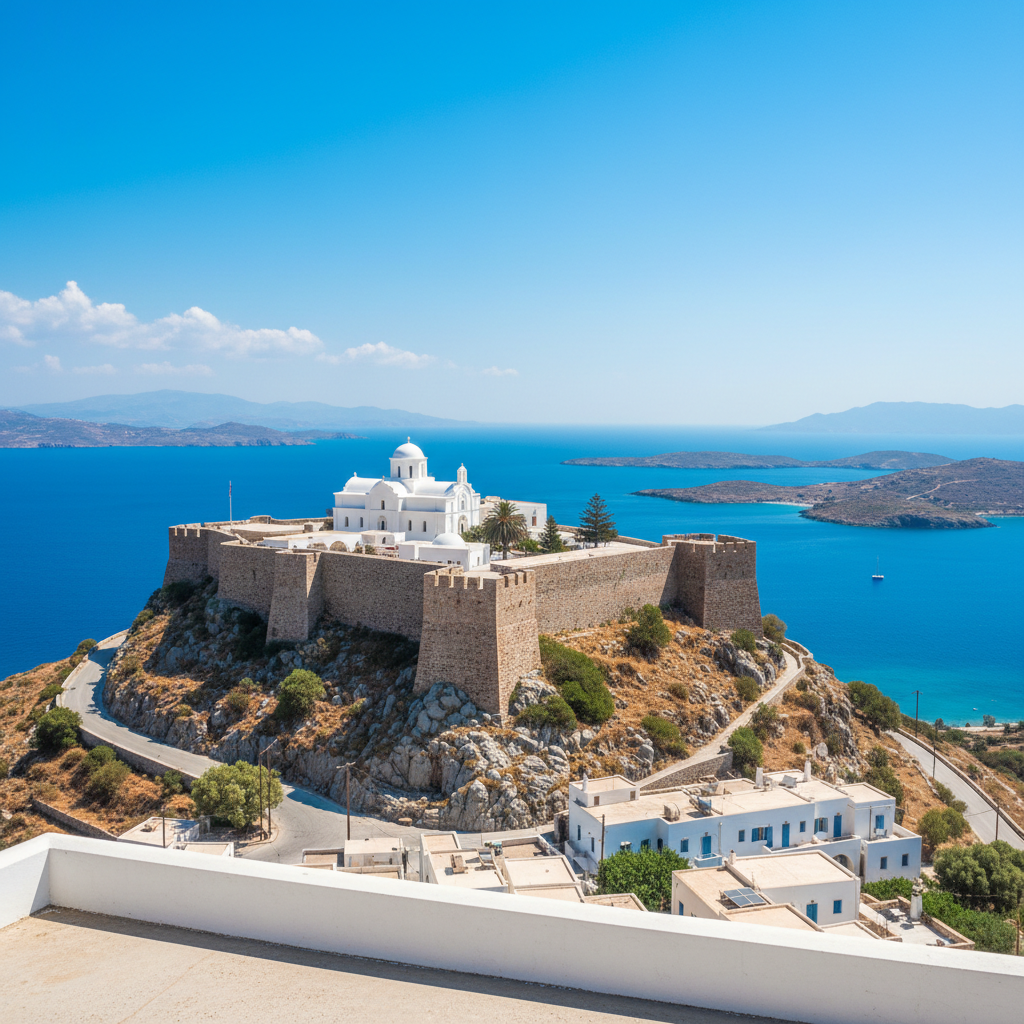 Isle of Patmos