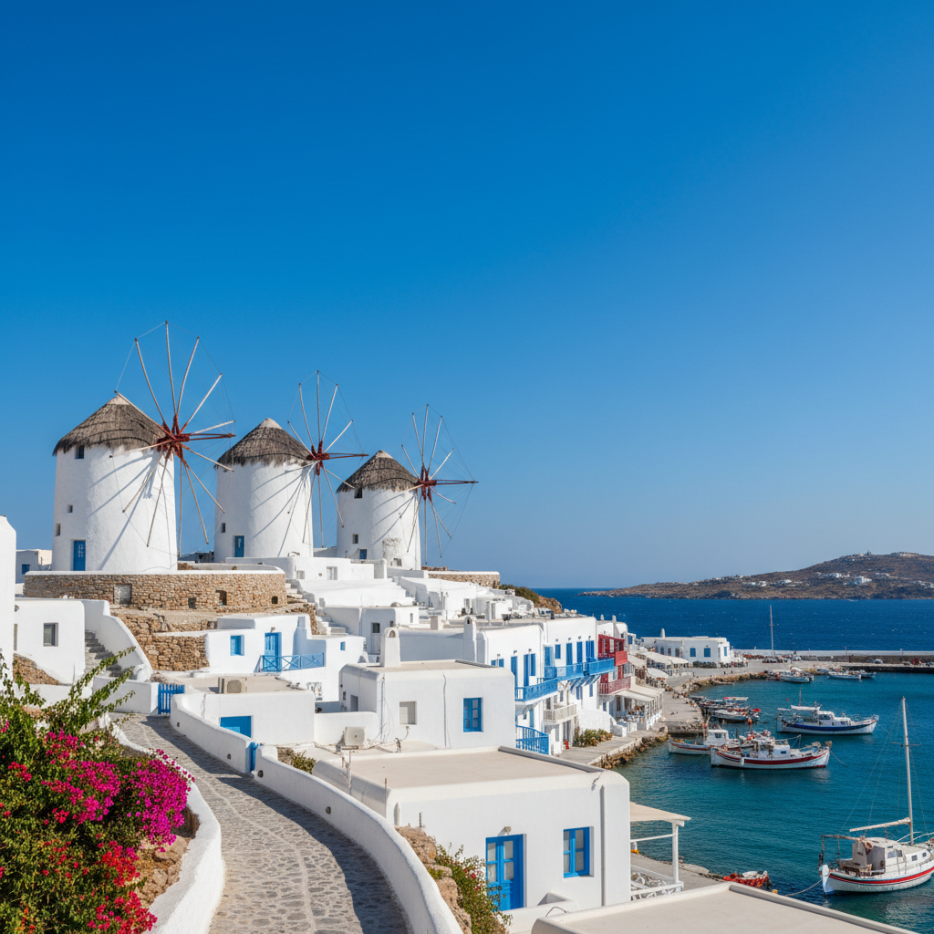 Mykonos